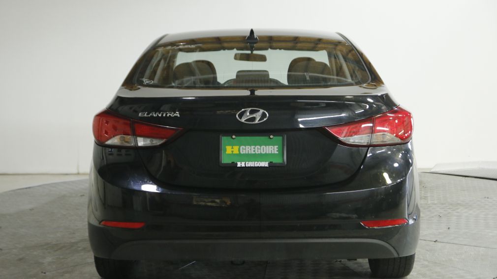 2015 Hyundai Elantra GL AUTO AC GR ELEC SIÈGE CHAUFFANT #5