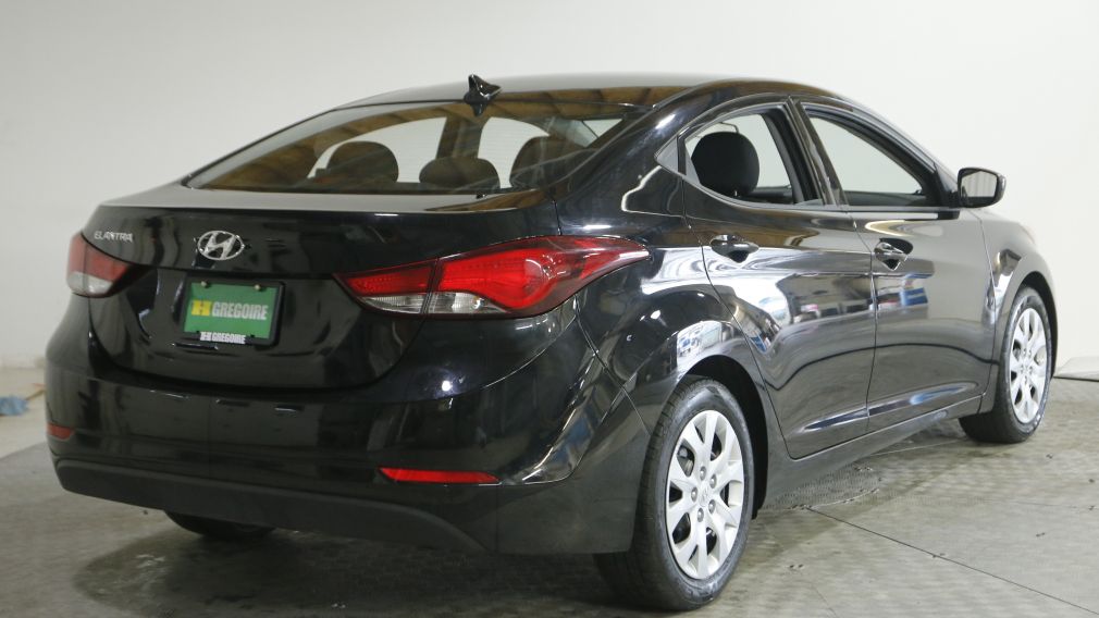 2015 Hyundai Elantra GL AUTO AC GR ELEC SIÈGE CHAUFFANT #6