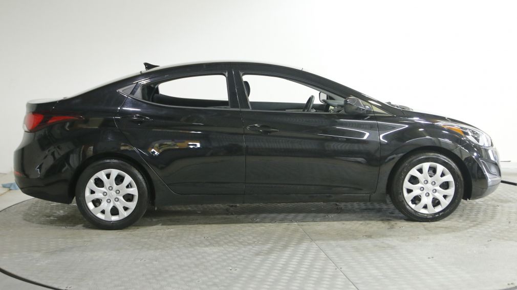 2015 Hyundai Elantra GL AUTO AC GR ELEC SIÈGE CHAUFFANT #8