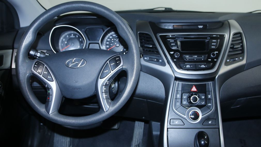 2015 Hyundai Elantra GL AUTO AC GR ELEC SIÈGE CHAUFFANT #12