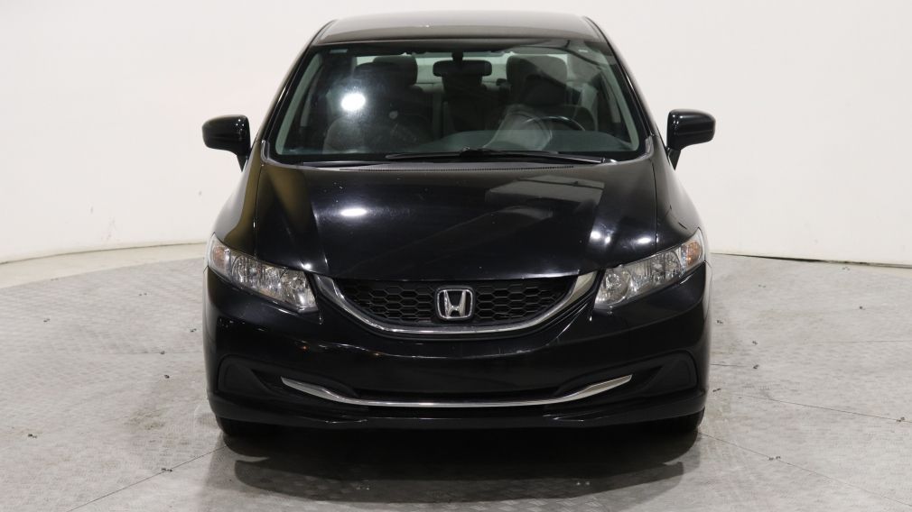 2015 Honda Civic LX AUTO A/C GR ELECT BLUETOOTH CAMERA DE RECUL #2