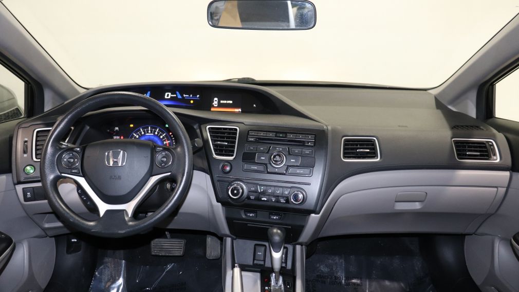 2015 Honda Civic LX AUTO A/C GR ELECT BLUETOOTH CAMERA DE RECUL #12