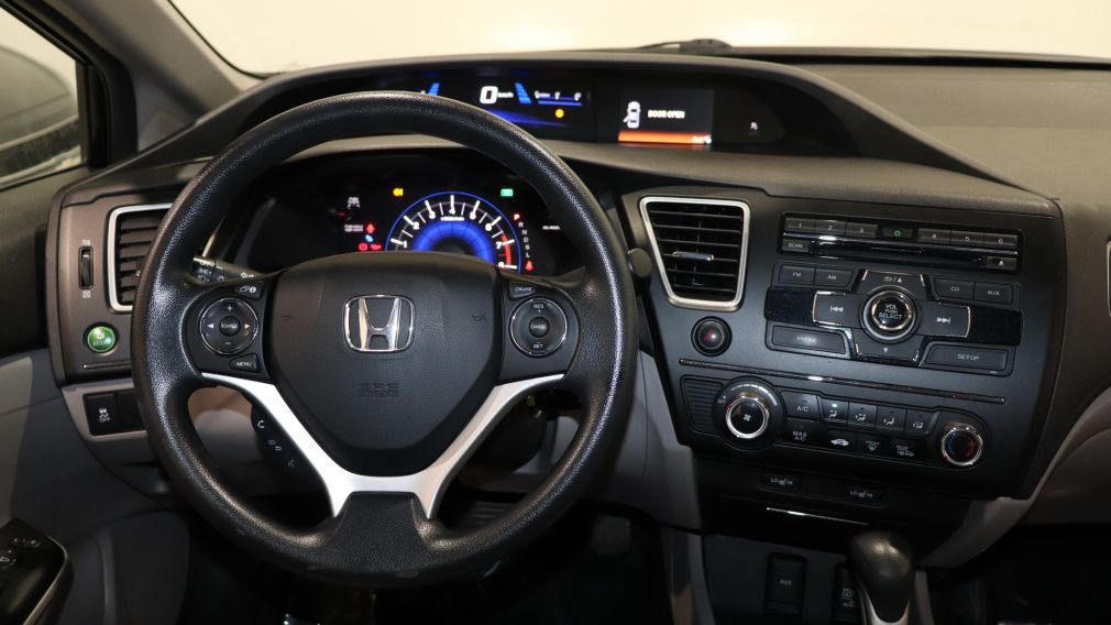 2015 Honda Civic LX AUTO A/C GR ELECT BLUETOOTH CAMERA DE RECUL #13