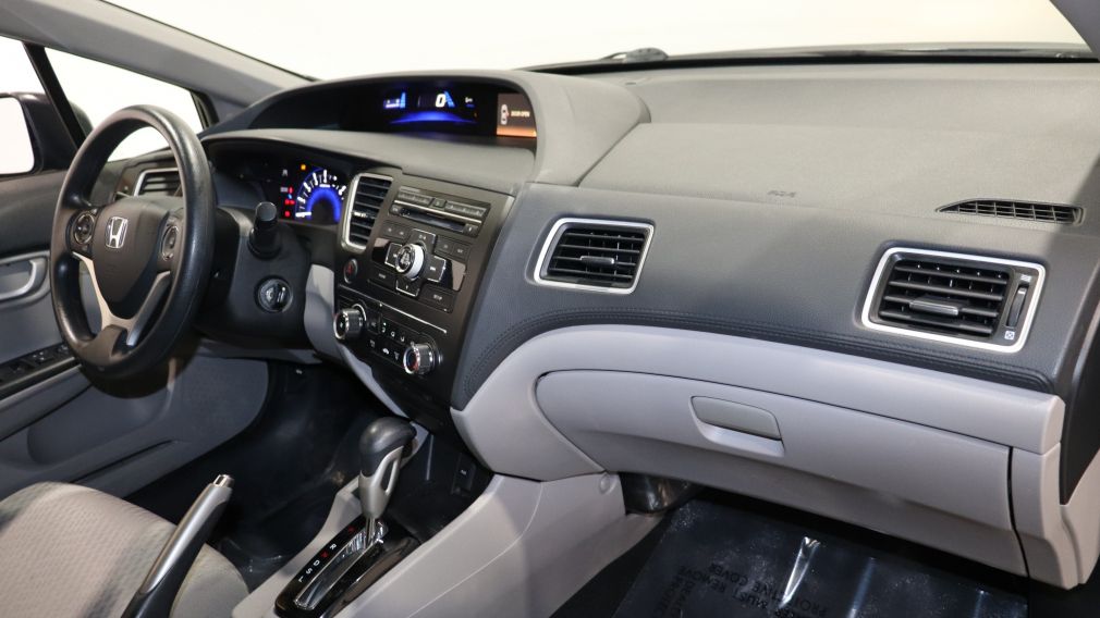 2015 Honda Civic LX AUTO A/C GR ELECT BLUETOOTH CAMERA DE RECUL #24