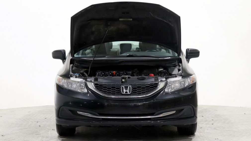 2015 Honda Civic LX AUTO A/C GR ELECT BLUETOOTH CAMERA DE RECUL #27