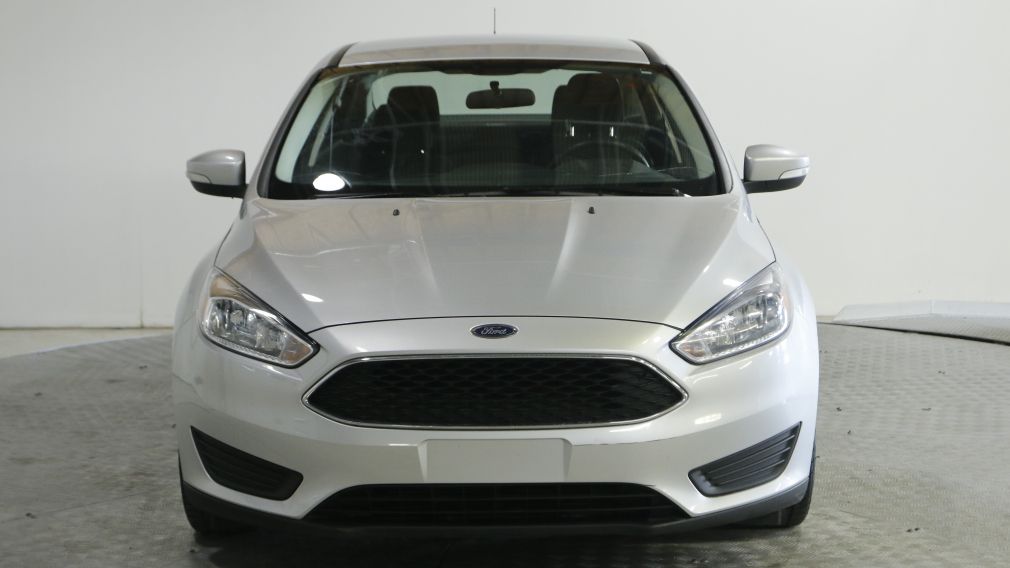 2017 Ford Focus SE AUTO A/C GR ELECT MAGS CAM RECUL BLUETOOTH #2