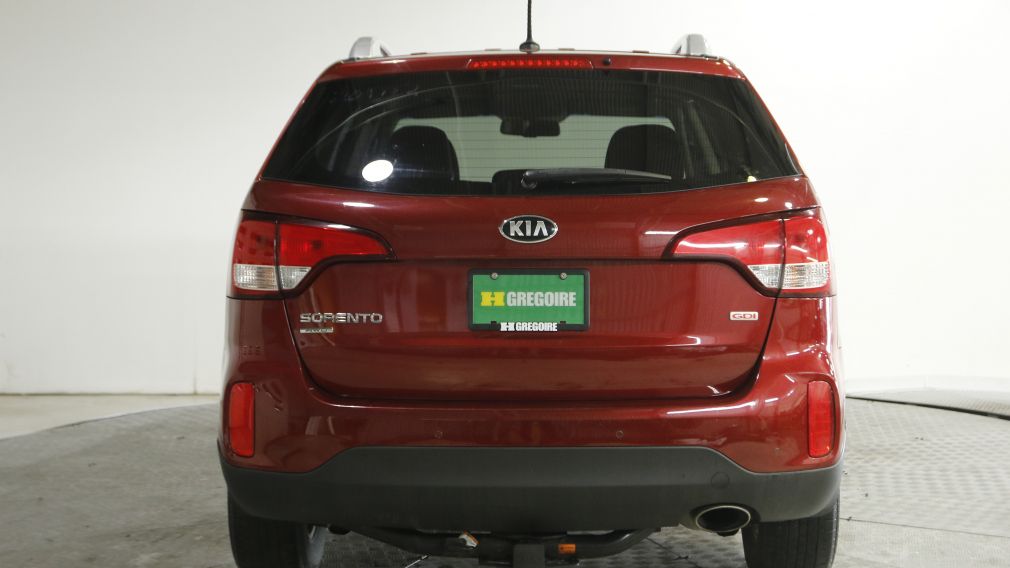 2015 Kia Sorento LX AWD A/C GR ELECT MAGS BLUETOOTH #6