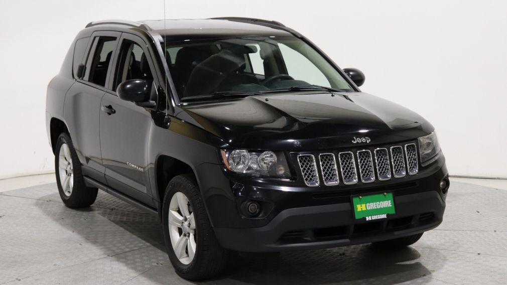 2015 Jeep Compass North 4X4 MAGS #0