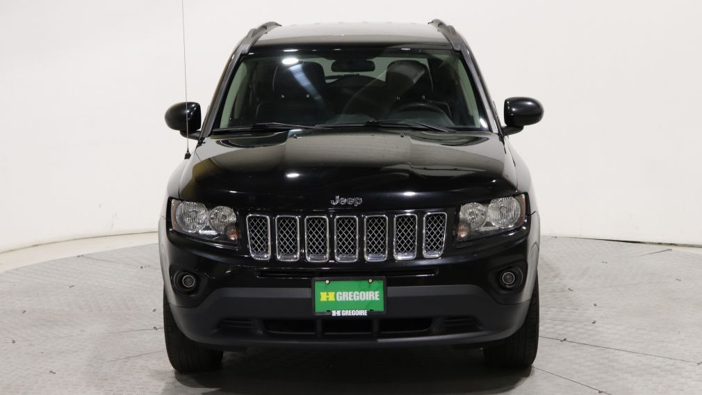 2015 Jeep Compass North 4X4 MAGS #2