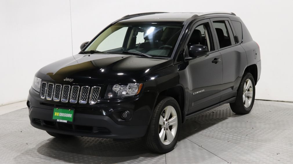 2015 Jeep Compass North 4X4 MAGS #2
