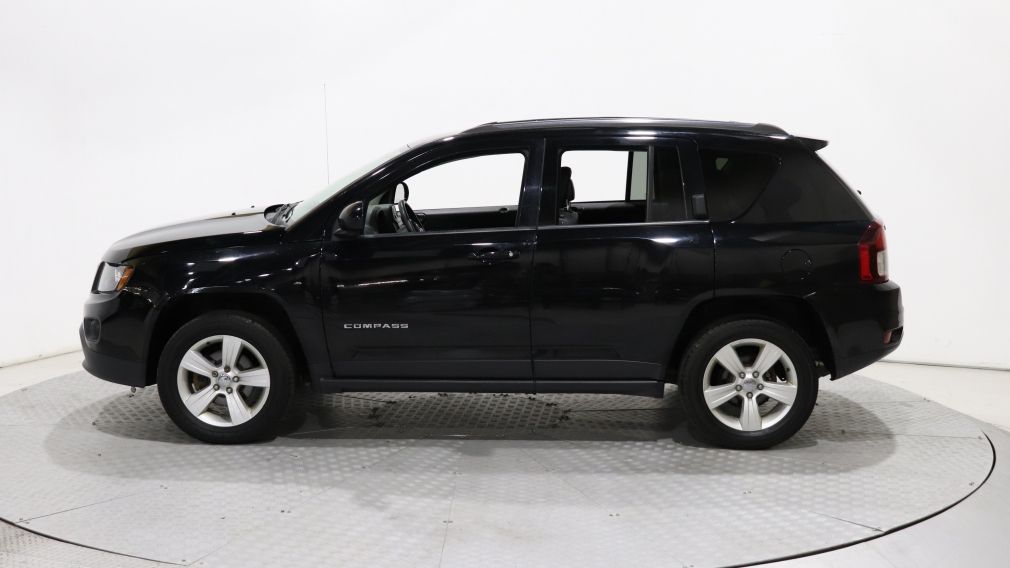 2015 Jeep Compass North 4X4 MAGS #4