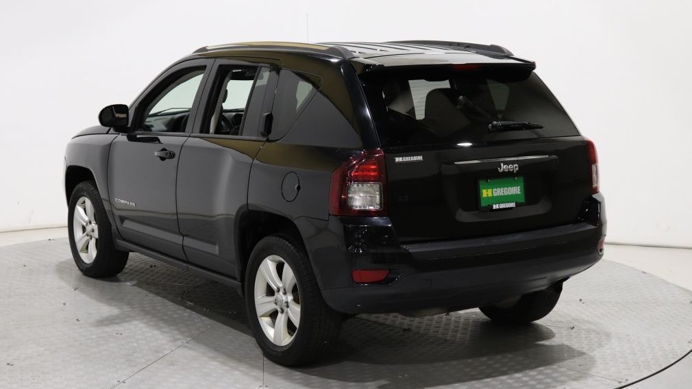 2015 Jeep Compass North 4X4 MAGS #4