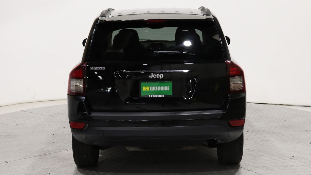 2015 Jeep Compass North 4X4 MAGS #5