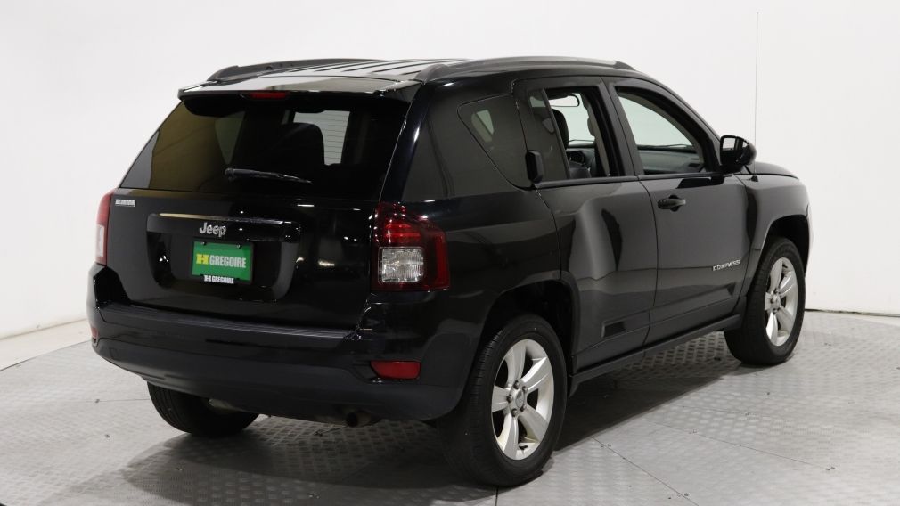 2015 Jeep Compass North 4X4 MAGS #6