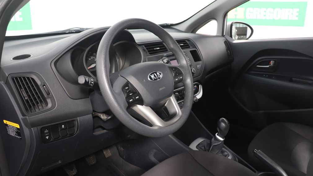 2015 Kia Rio LX #3