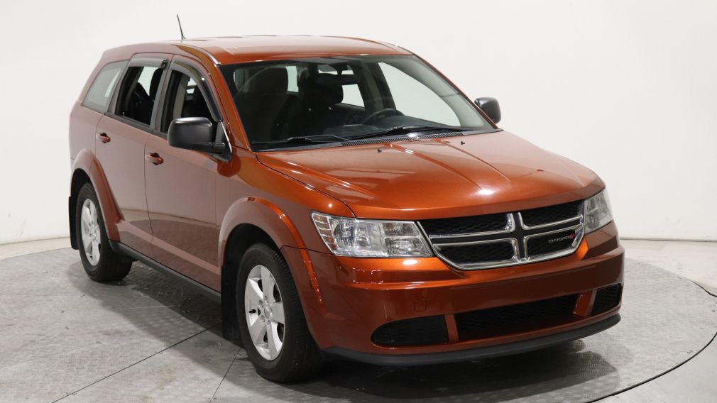 2013 Dodge Journey Canada Value Pkg AUTO A/C MAGS #0