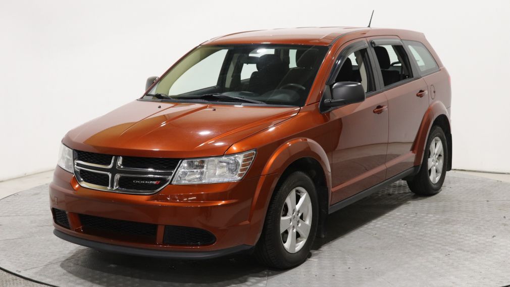 2013 Dodge Journey Canada Value Pkg AUTO A/C MAGS #3