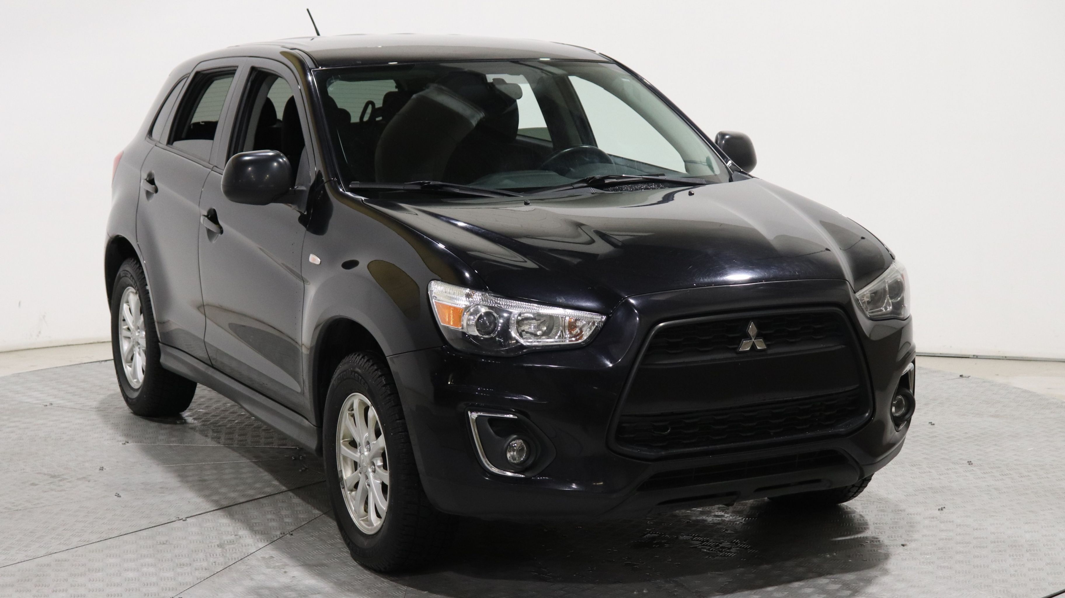 Mitsubishi rvr 2013