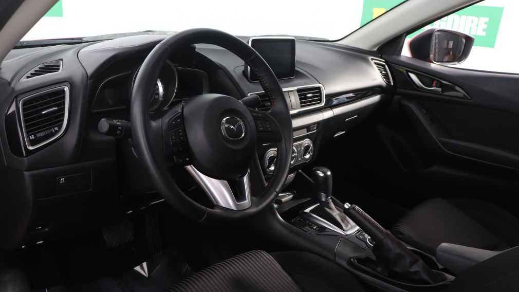 2015 Mazda 3 GS AUTO A/C TOIT MAGS CAM RECUL BLUETOOTH #5