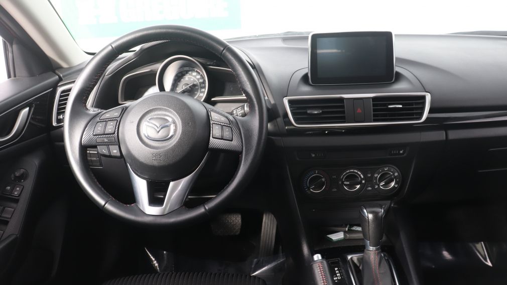 2015 Mazda 3 GS AUTO A/C TOIT MAGS CAM RECUL BLUETOOTH #11