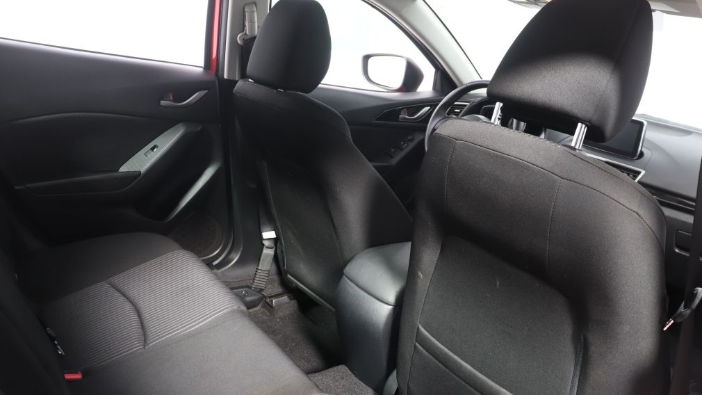 2015 Mazda 3 GS AUTO A/C TOIT MAGS CAM RECUL BLUETOOTH #17