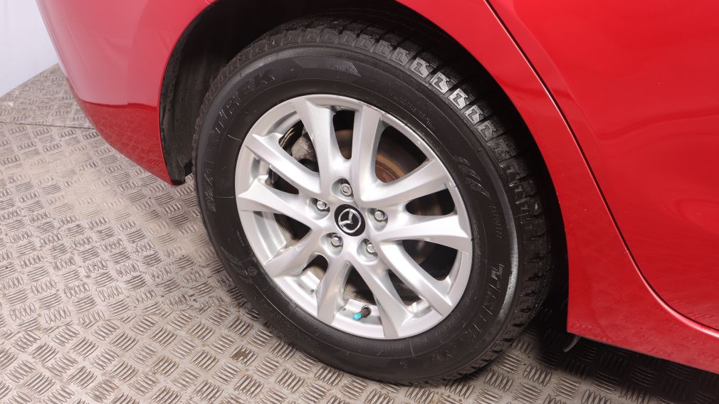 2015 Mazda 3 GS AUTO A/C TOIT MAGS CAM RECUL BLUETOOTH #20