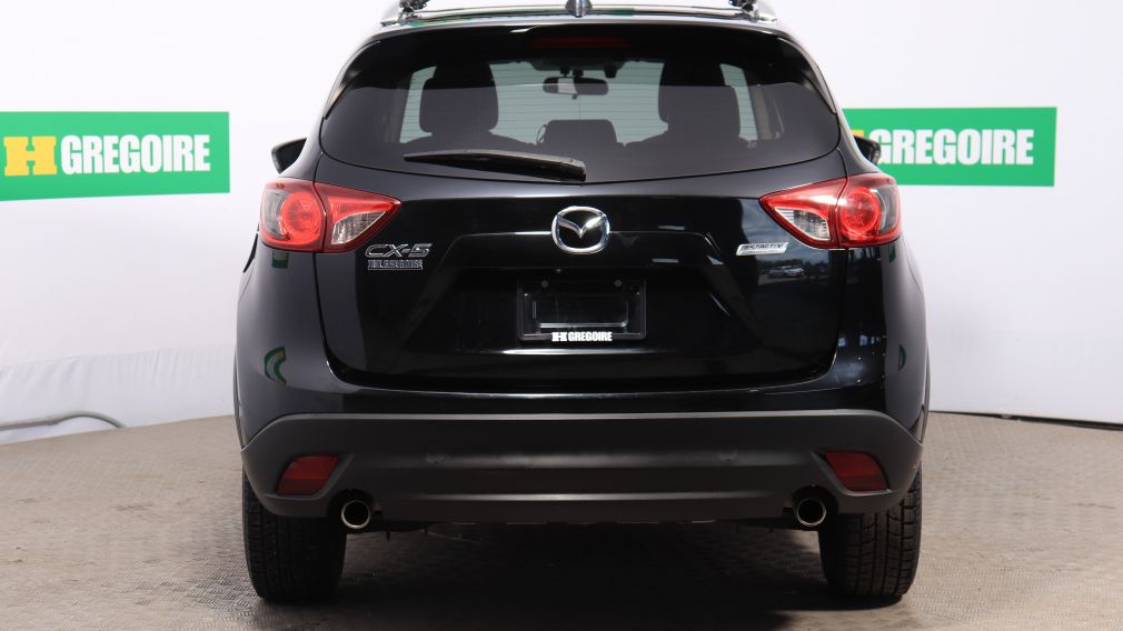 2014 Mazda CX 5 GS AUTO A/C MAGS CAM RECUL #0