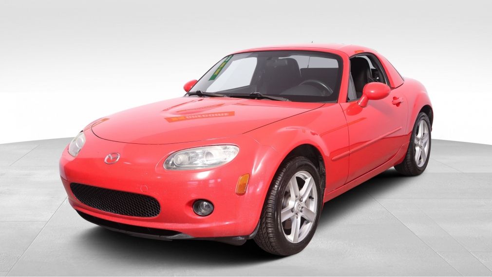 2006 Mazda MX 5 GX Manuel #3