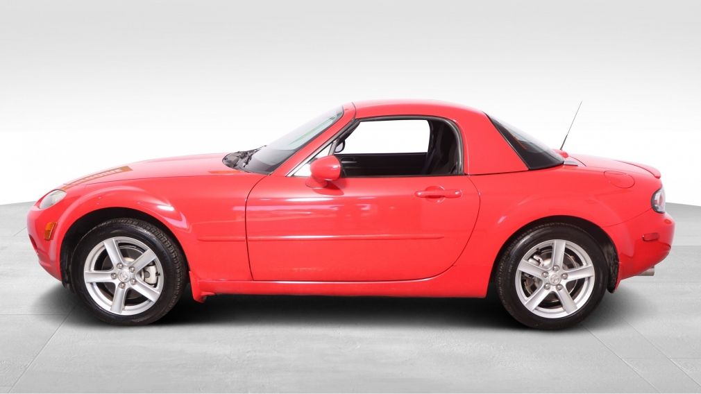 2006 Mazda MX 5 GX Manuel #5