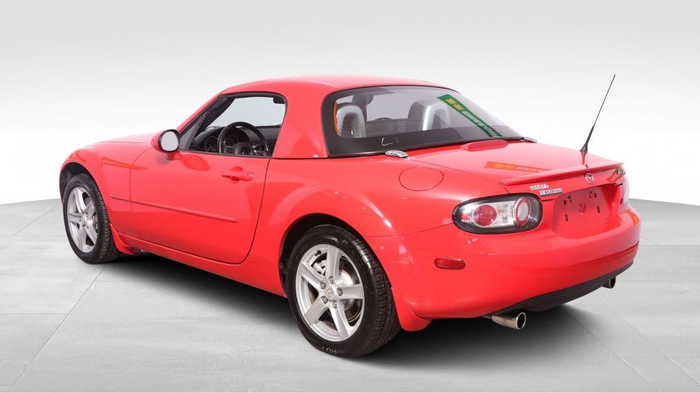 2006 Mazda MX 5 GX Manuel #6