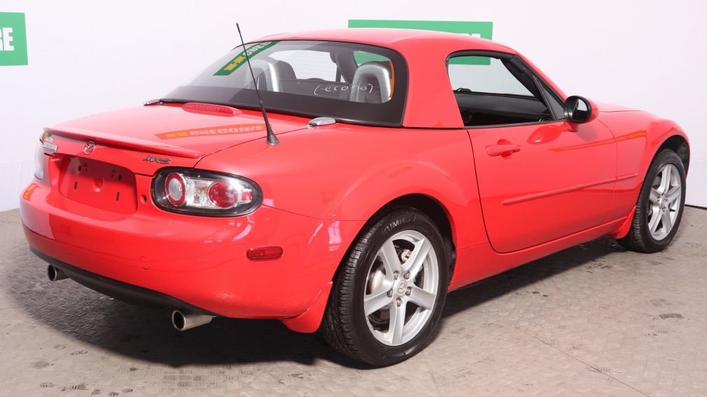 2006 Mazda MX 5 GX Manuel #9