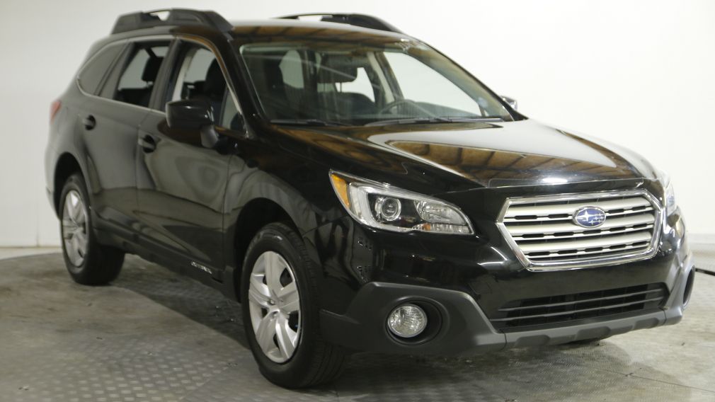 2016 Subaru Outback 2.5i AWD AUTO AC GR ELEC CAMÉRA DE RECULE BLUETOOT #0