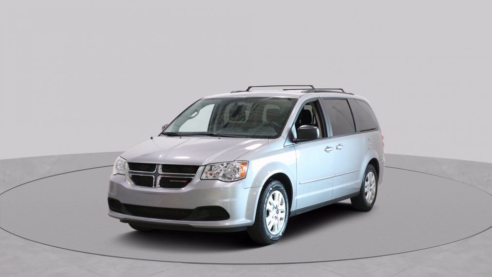 2016 Dodge GR Caravan SXT #2