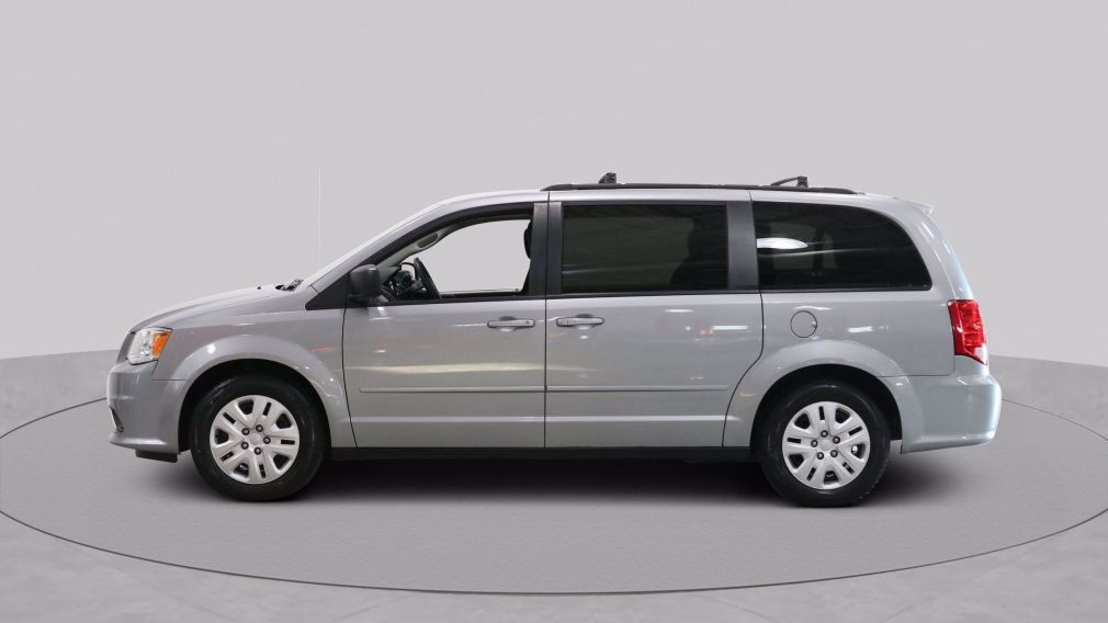 2016 Dodge GR Caravan SXT #3