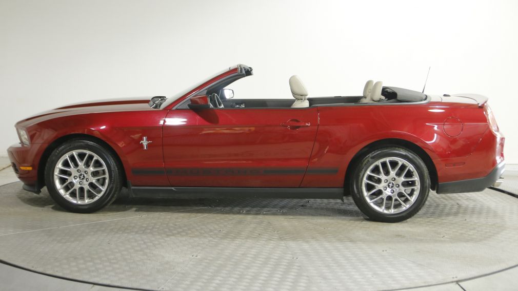 2012 Ford Mustang V6 Premium CABRIO AUTO AC GR ELEC #13