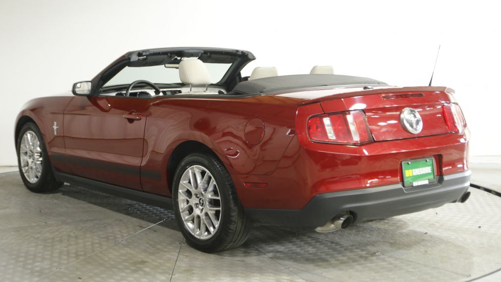 2012 Ford Mustang V6 Premium CABRIO AUTO AC GR ELEC #14