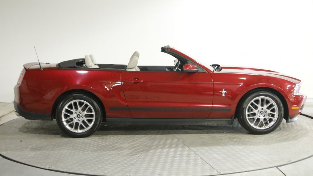 2012 Ford Mustang V6 Premium CABRIO AUTO AC GR ELEC #17