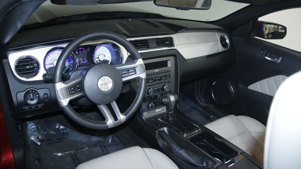 2012 Ford Mustang V6 Premium CABRIO AUTO AC GR ELEC #18