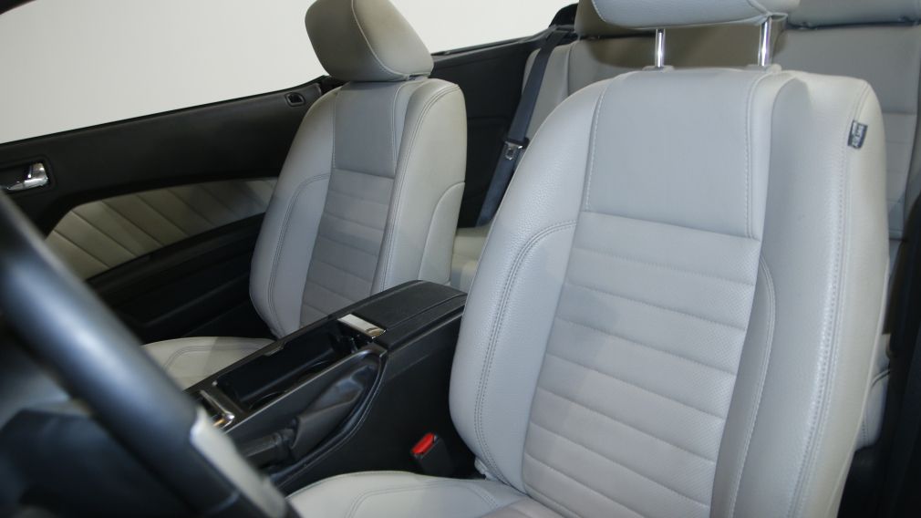 2012 Ford Mustang V6 Premium CABRIO AUTO AC GR ELEC #21