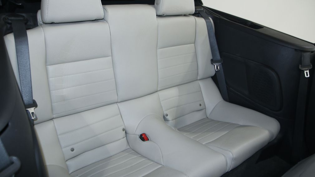 2012 Ford Mustang V6 Premium CABRIO AUTO AC GR ELEC #31
