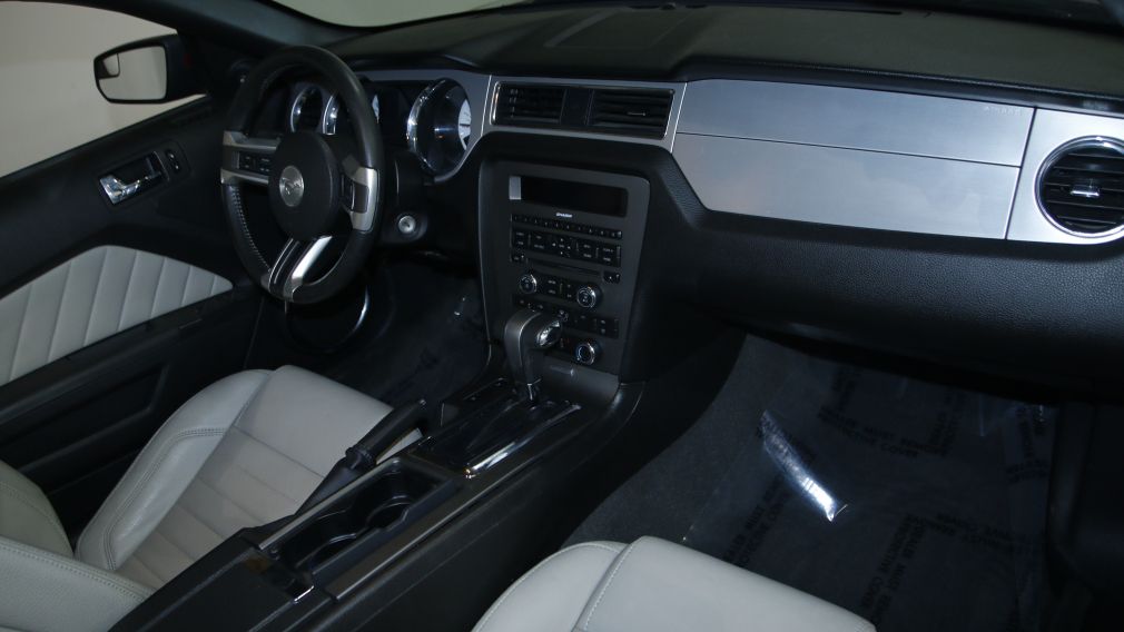 2012 Ford Mustang V6 Premium CABRIO AUTO AC GR ELEC #34