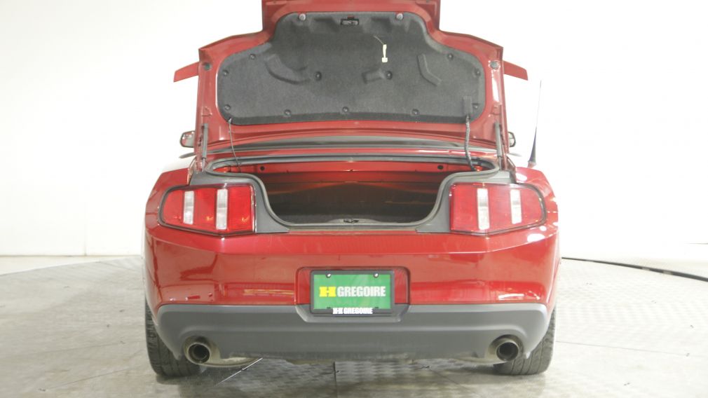 2012 Ford Mustang V6 Premium CABRIO AUTO AC GR ELEC #36