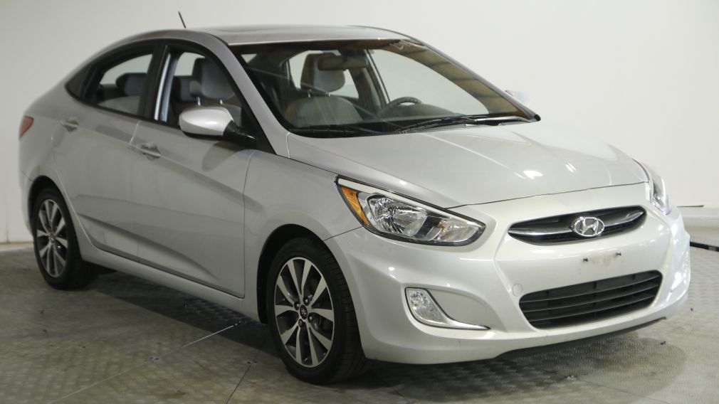 2016 Hyundai Accent SE AUTO AC GR ELEC TOIT MAGS BLUETOOTH #0