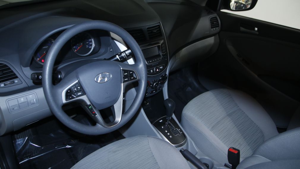 2016 Hyundai Accent SE AUTO AC GR ELEC TOIT MAGS BLUETOOTH #9