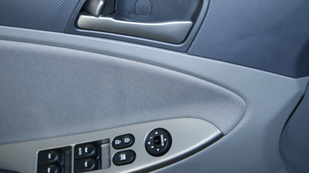 2016 Hyundai Accent SE AUTO AC GR ELEC TOIT MAGS BLUETOOTH #10