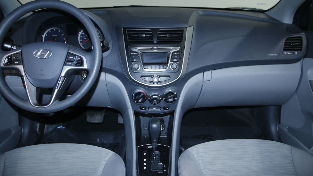 2016 Hyundai Accent SE AUTO AC GR ELEC TOIT MAGS BLUETOOTH #13