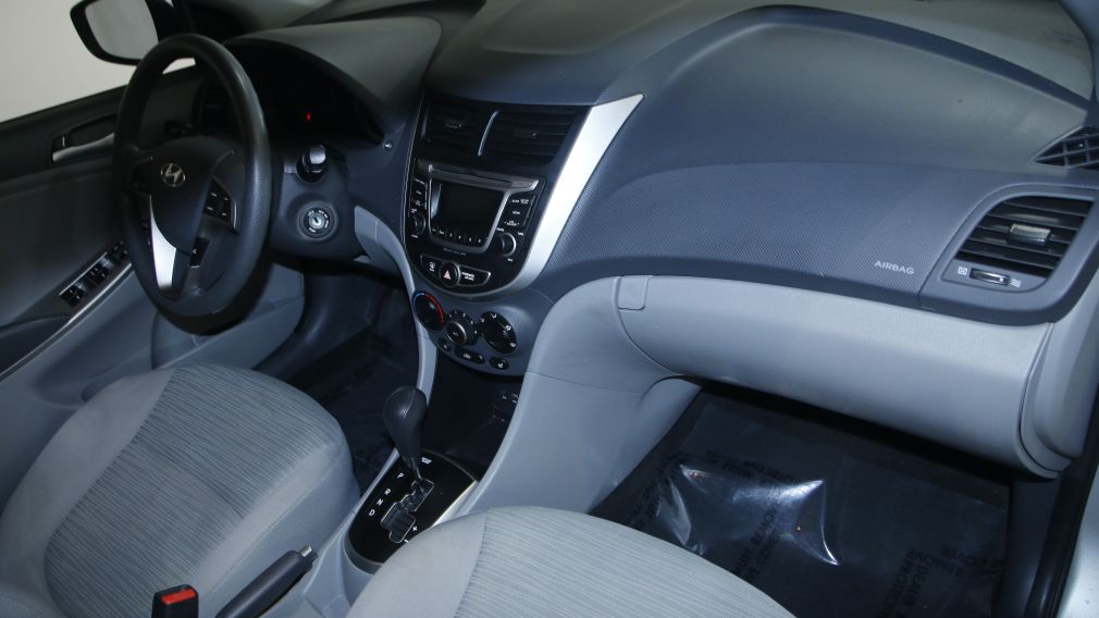 2016 Hyundai Accent SE AUTO AC GR ELEC TOIT MAGS BLUETOOTH #27