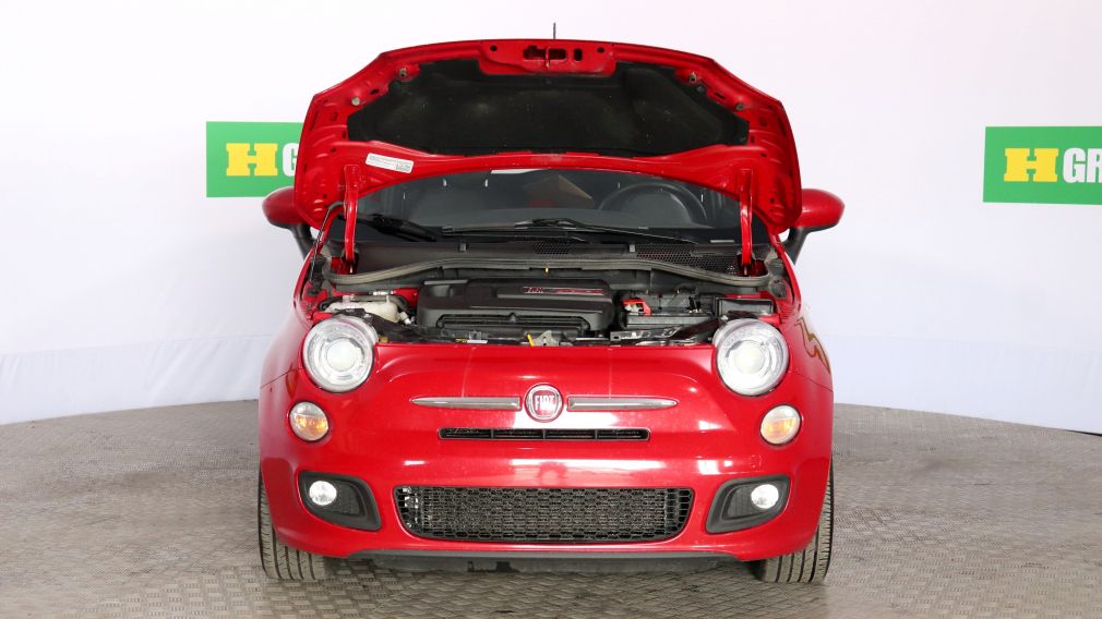 2015 Fiat 500 Sport AUTO CUIR TOIT NAV #21