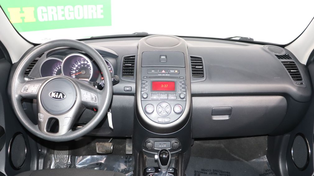 2013 Kia Soul 2u ECO AUTO A/C GR ELECT MAGS BLUETOOTH #11