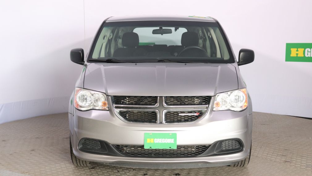 2013 Dodge GR Caravan SE AUTO GR ELECT #0